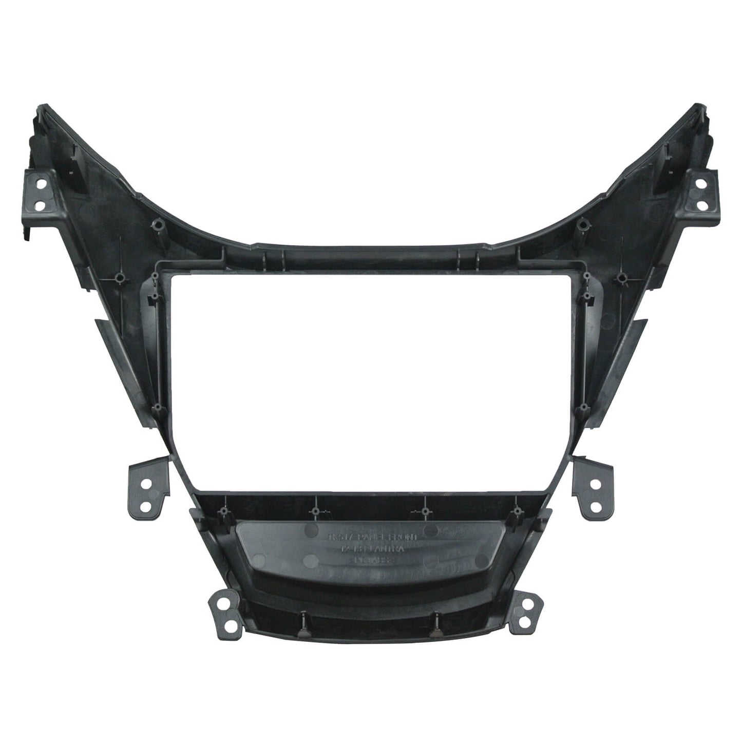 HYUNDAI Elantra 2012-2014 - Ezonetonics