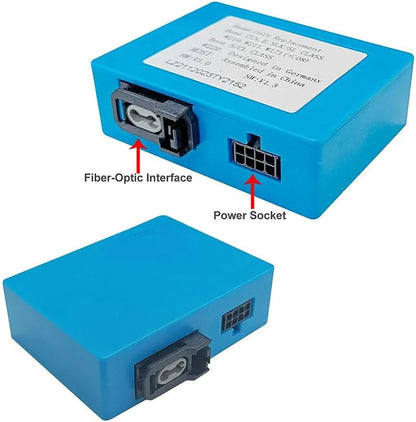 Porsche Cayenne(2004-2016) / 911(2004-2015) / Boxs TER(2004-2015) Fiber Optic Decoder - EZoneTronics