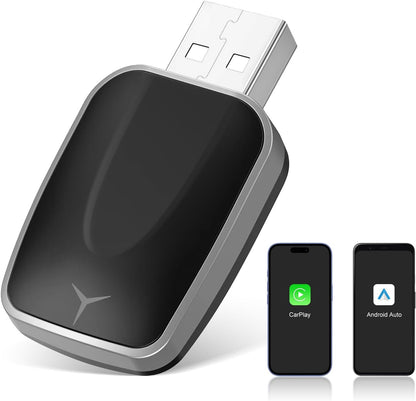 Plug and Play CarPlay Wireless Adapter for - EZoneTronics