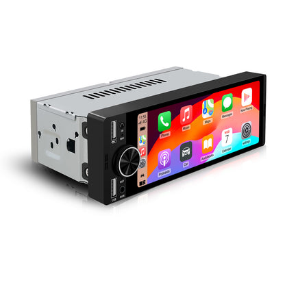 6.36 Inch Single Din Carplay Radio - EZoneTronics