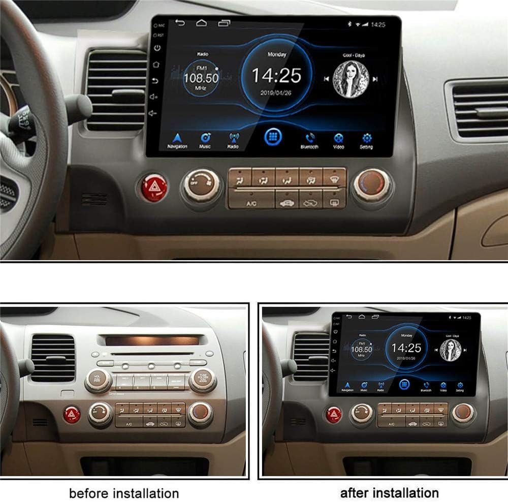 2007-2011 Honda Civic Android Radio - EZoneTronics