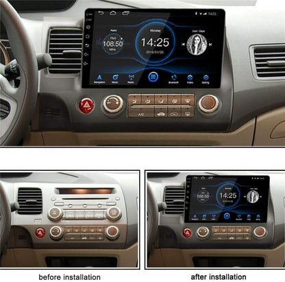 2007-2011 Honda Civic Android Radio - EZoneTronics