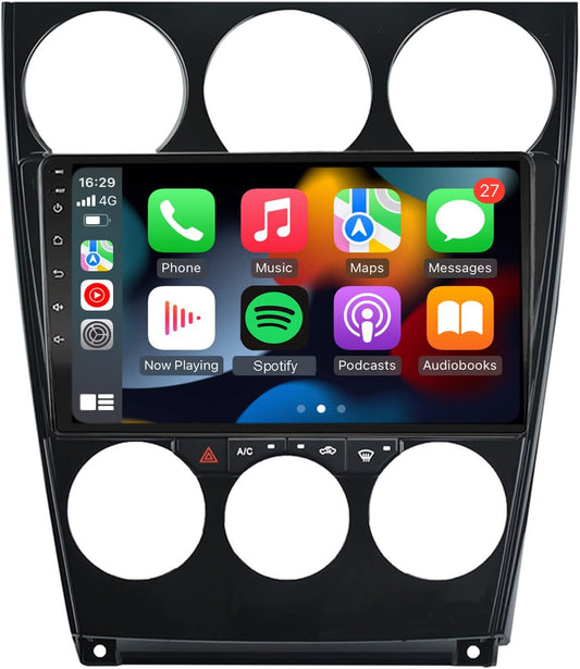 2004-2014 Mazda 6 Atenza Carplay Radio - EZoneTronics