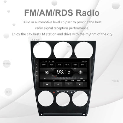 2004-2014 Mazda 6 Atenza Carplay Radio - EZoneTronics