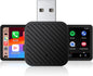 Mini Wireless CarPlay Adapter Android Auto Dongle for Cars - EZoneTronics
