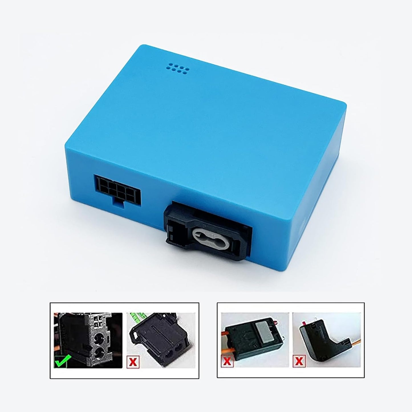 Porsche Cayenne(2004-2016) / 911(2004-2015) / Boxs TER(2004-2015) Fiber Optic Decoder - EZoneTronics