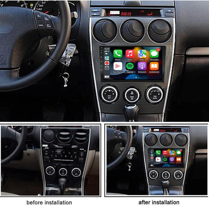 2004-2014 Mazda 6 Atenza Carplay Radio - EZoneTronics