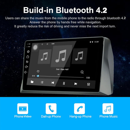 for Honda Accord 2008-2011 Wireless Carplay Screen Radio - EZoneTronics