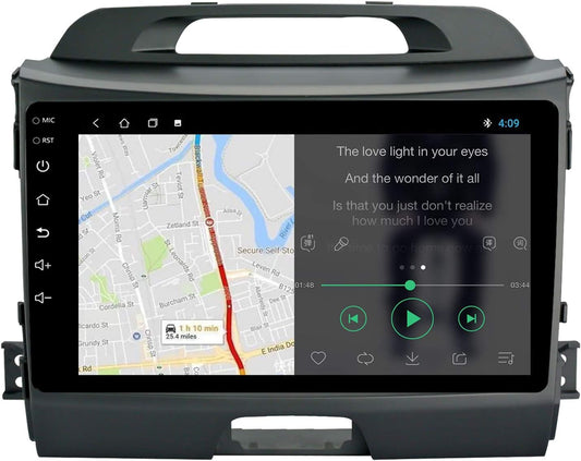 2010-2016 Kia Sportage Android Radio - EZoneTronics
