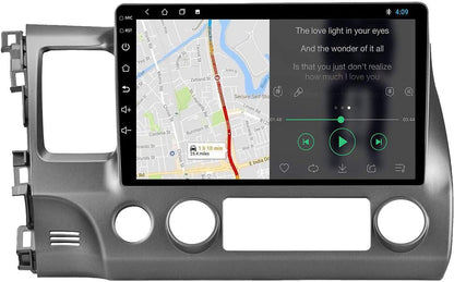 2007-2011 Honda Civic Android Radio - EZoneTronics
