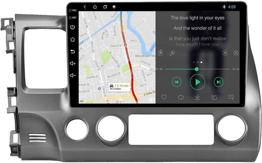2007-2011 Honda Civic Android Radio - EZoneTronics