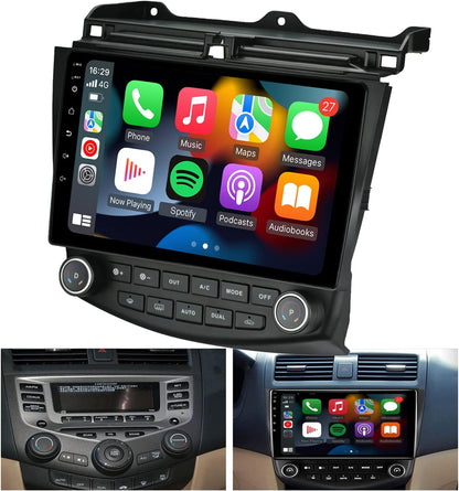 2003-07 Honda Accord Wireless Carplay Radio - EZoneTronics