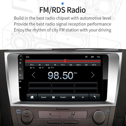2008-2011 Toyota Camry Carplay Radio - EZoneTronics
