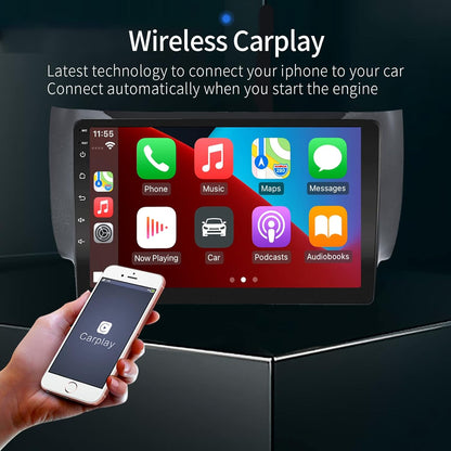 2013-2017 Nissan Sentra Wireless Carplay Radio - EZoneTronics