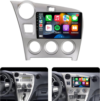 2009-2014 Toyota-Matrix Wireless Carplay Radio - EZoneTronics