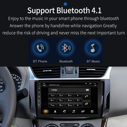 2013-2017 Nissan Sentra Wireless Carplay Radio - EZoneTronics