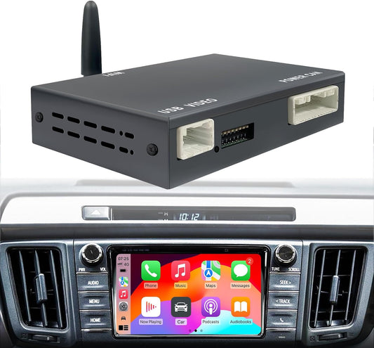 2014-2019 Toyota Carplay Retrofit Kit OEM Decoder - EZoneTronics