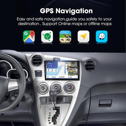 2009-2014 Toyota-Matrix Wireless Carplay Radio - EZoneTronics
