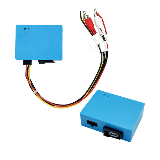 Porsche Cayenne(2004-2016) / 911(2004-2015) / Boxs TER(2004-2015) Fiber Optic Decoder - EZoneTronics