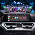 Ezontronics 2010-2012 CarPlay/Android Auto decoder for BMW CIC system