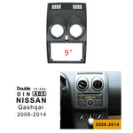 NISSAN Qashqai 2008-2014 - Ezonetonics