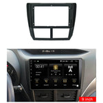 SUBARU Foreset 2008-2012 - Ezonetonics