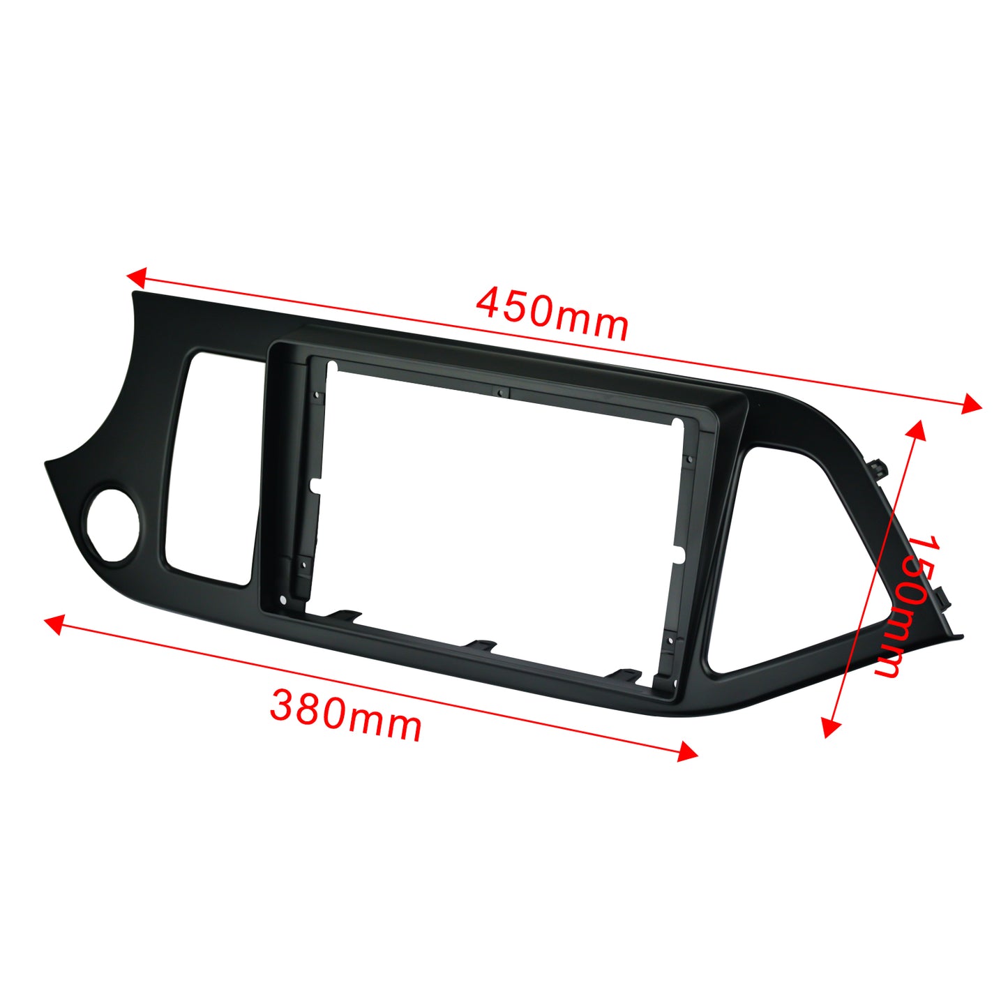 KIA PICANTO Morning 2011-2017 - Ezonetonics