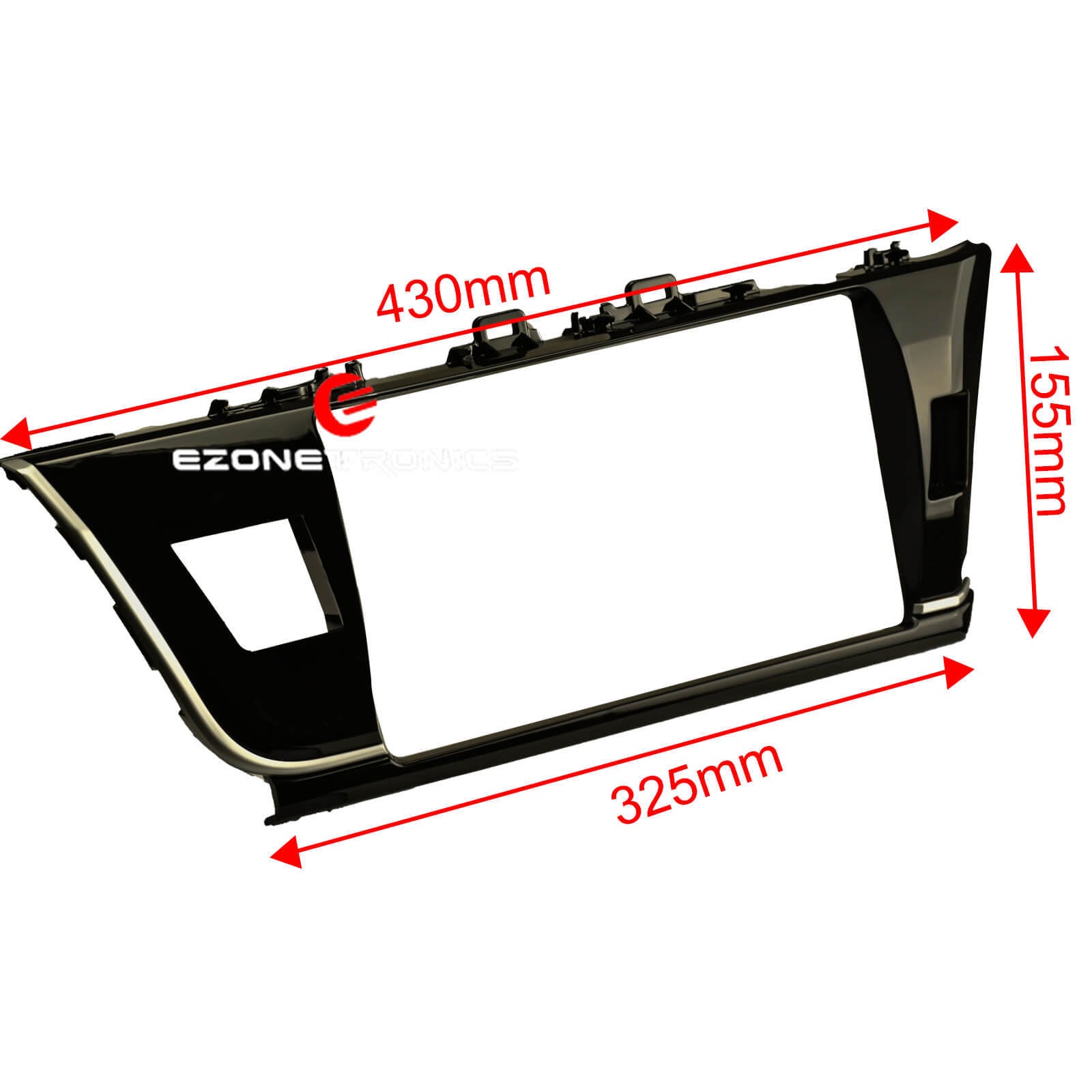 For Corolla Altis 2013-2016(Right Wheel) - Ezonetonics