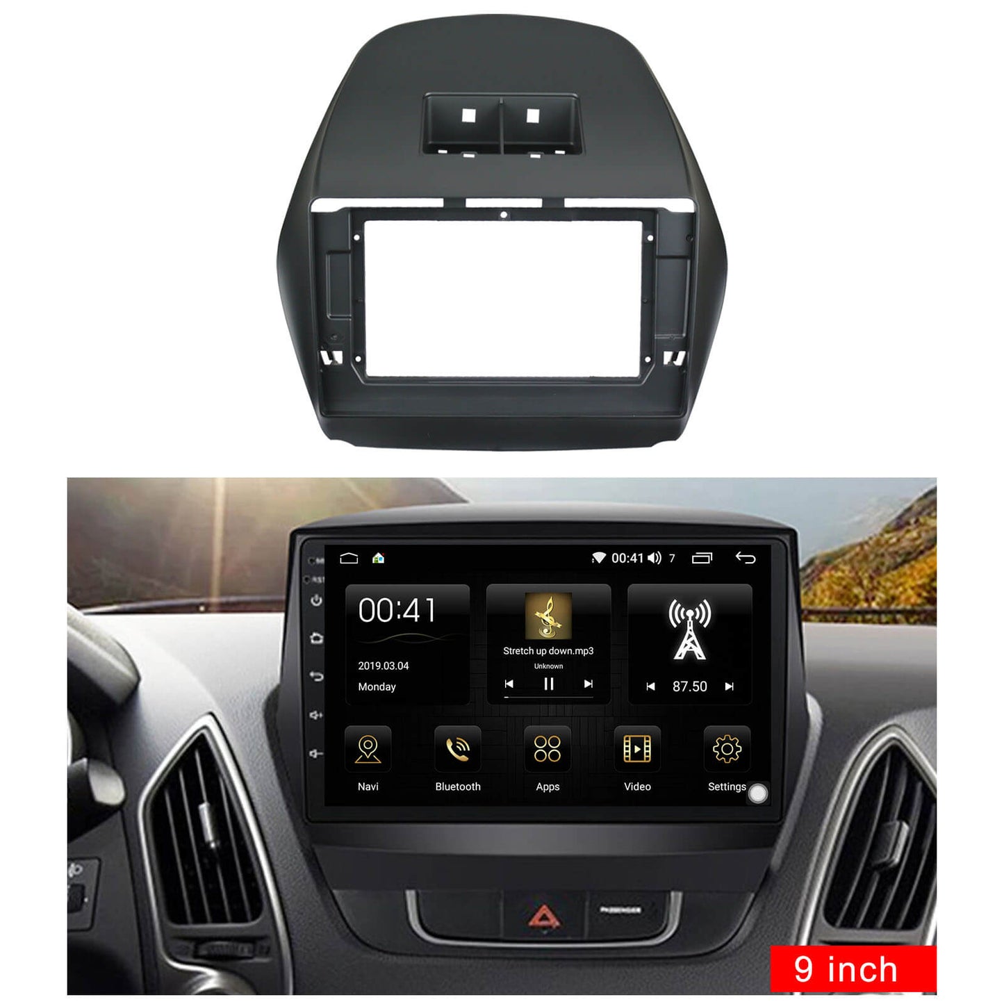 HYUNDAI ix35 2011-2017 - Ezonetonics