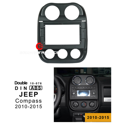 For JEEP Compass 2010-2015 - Ezonetonics