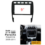 Porsche Cayenne 2008-2011 - Ezonetonics