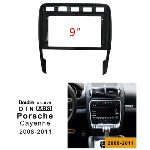 Porsche Cayenne 2008-2011 - Ezonetonics
