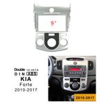KIA Forte 2010-2017 - Ezonetonics