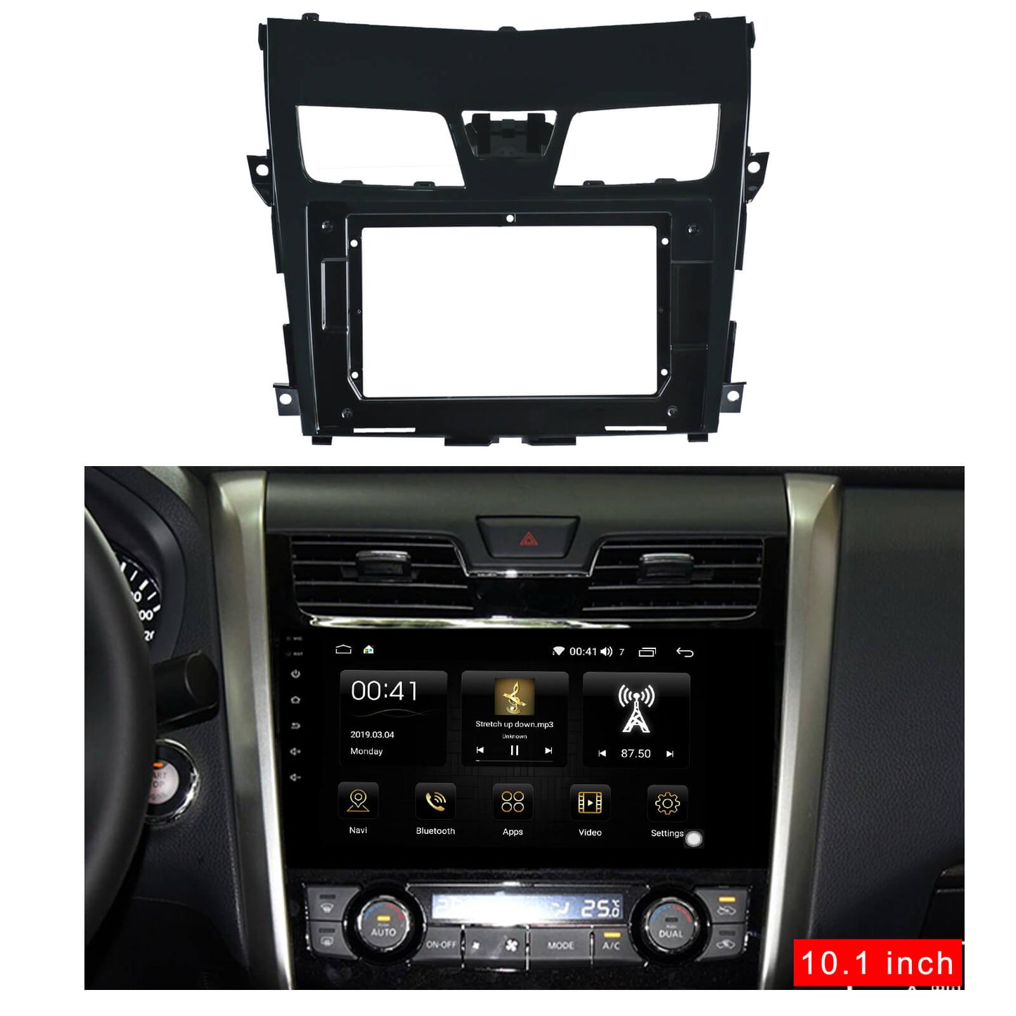 NISSAN TEANA 2013-2017 - Ezonetonics