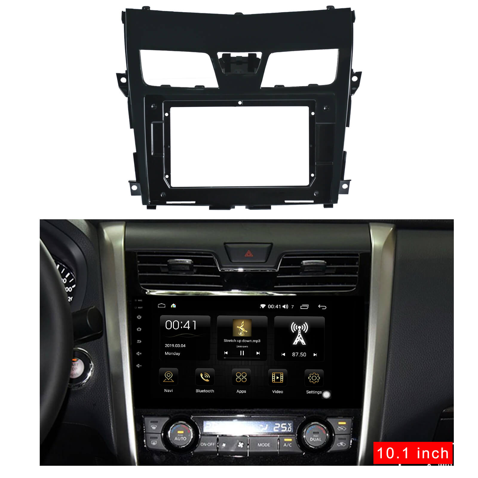 NISSAN TEANA 2013-2017 - Ezonetonics
