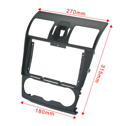 SUBARU Foreset 2008-2012 - Ezonetonics