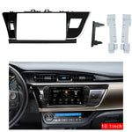 TOYOTA COROLLA (LEFT) 2014-2016 - Ezonetonics