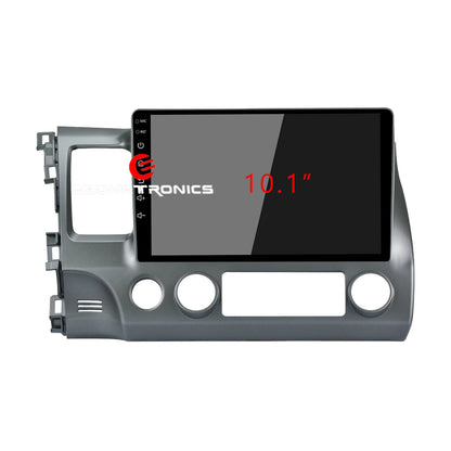 For HONDA Civic 2007-2011 - Ezonetonics