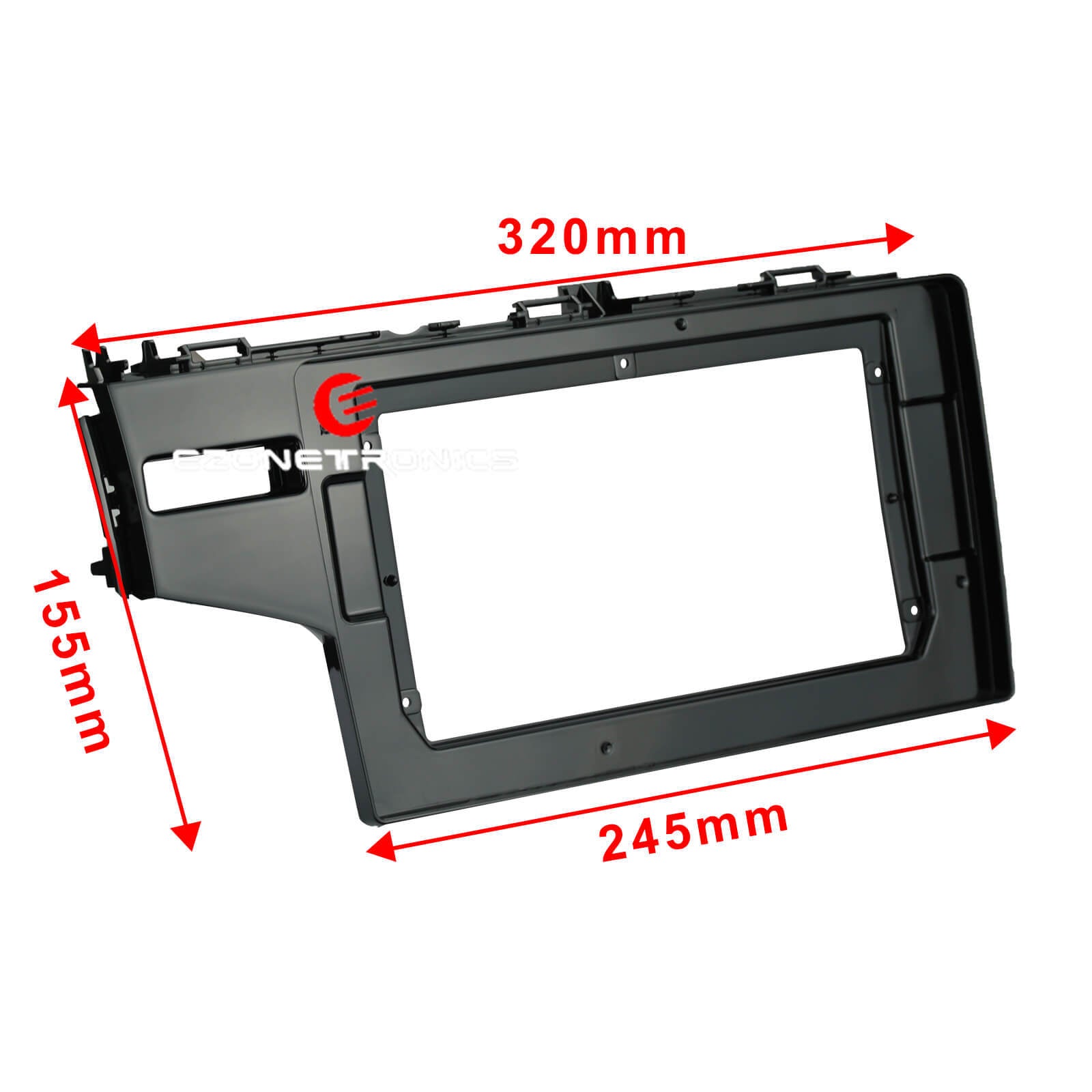 For HONDA Fit Jazz(LW) 2014+ - Ezonetonics