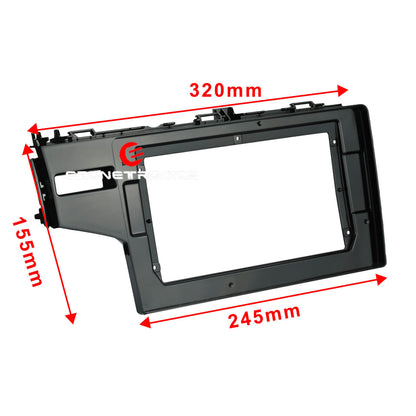For HONDA Fit Jazz(LW) 2014+ - Ezonetonics
