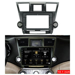 TOYOTA Highlander 2008-2014 - Ezonetonics