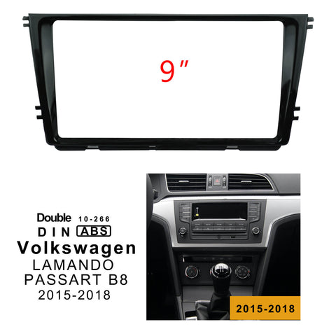 Volkswagen LAMANDO PASSART B8 2015-2018 - Ezonetonics