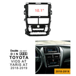 TOYOTA VIOS AT YARIS AT 2018-2019 - Ezonetonics