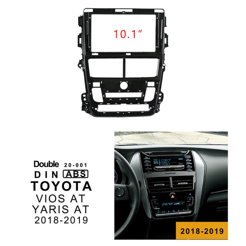 TOYOTA VIOS AT YARIS AT 2018-2019 - Ezonetonics