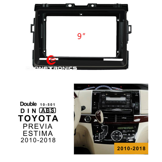 For TOYOTA PREVIA ESTIMA 2010-2018 - Ezonetonics