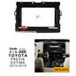 For TOYOTA PREVIA ESTIMA 2010-2018 - Ezonetonics