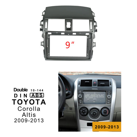 TOYOTA Corolla Altis 2009-2013 - Ezonetonics