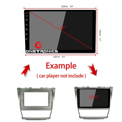 For Toyota Camery Solara 2006 2007 2008 2009 - Ezonetonics