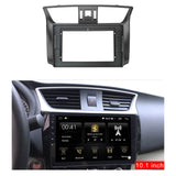 NISSAN SYLPHY 2016-2018 - Ezonetonics