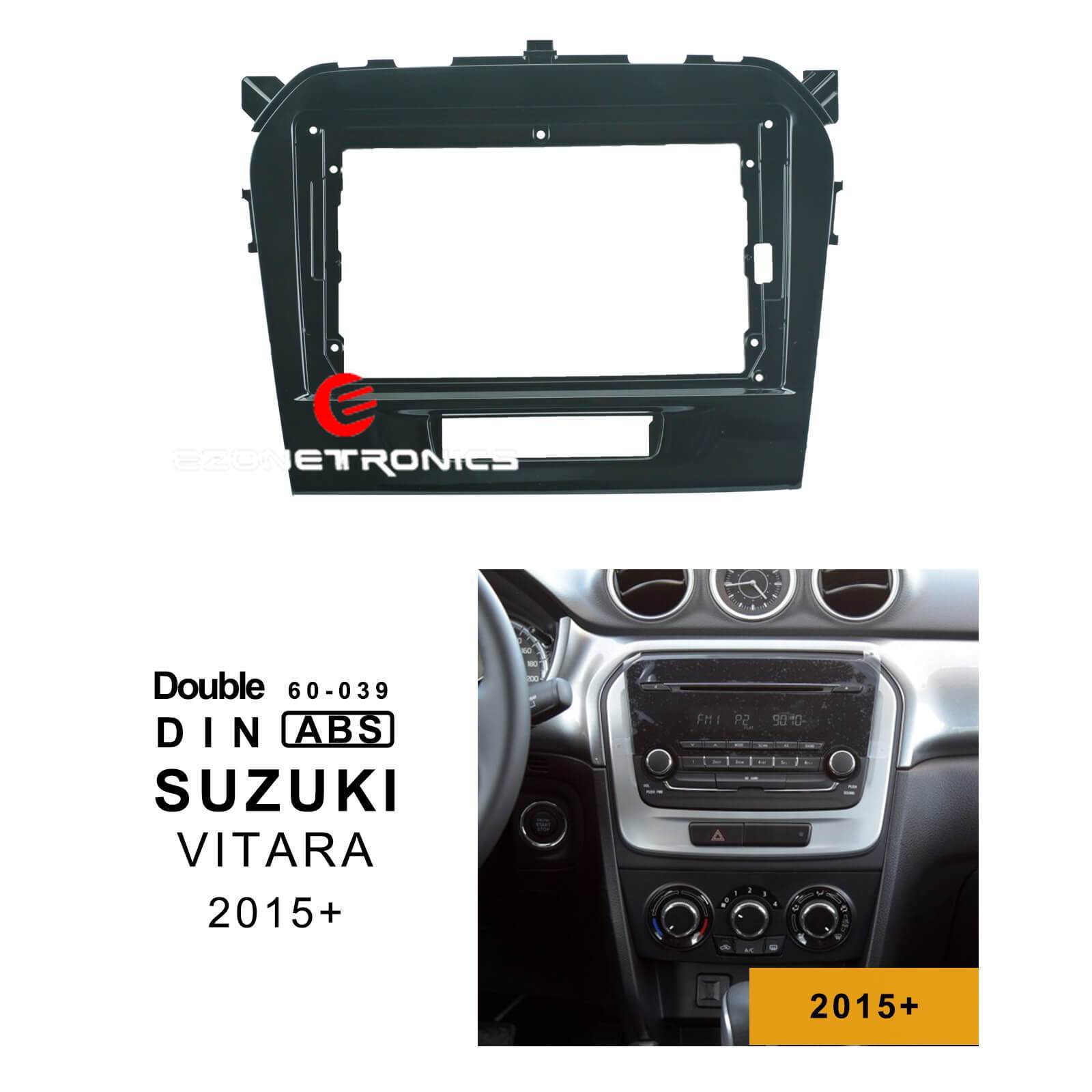 For SUZUKI VITARA 2015+ - Ezonetonics